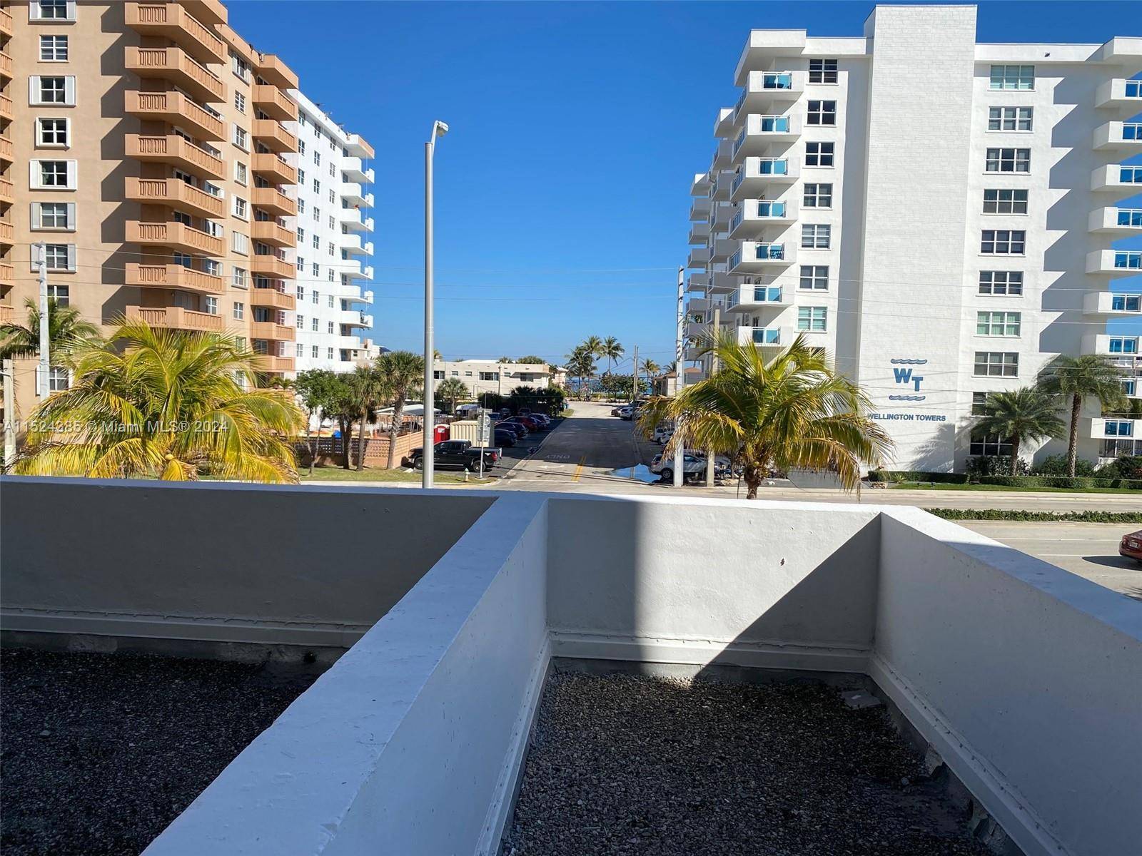GREAT LOCATION 2BR 2BA WALK TO HOLLYWOOD BEACH PERFECTLY LOCATED ON A1A OCEAN DRIVE UNIT FACING EAST, CENTRAL AIR AND HEAT NICE BALCONY SWIMMING POOL BARB Q AT POOL AREA ...