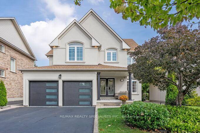 Don't Miss Out on this RARE Opportunity to Enjoy Life on a Very Private Court in Prestigious Gooderham Estates !