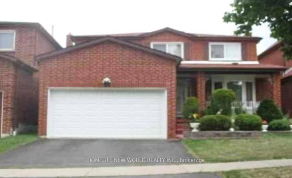 Wonderful Location ! ! ! Whole House For Lease, 2402Ft Main And Seond, Finish Basement Kitchen, 3 Bed Rooms, 3 Bathrooms Porcelain Floor And Hardwood Floors, Gorgeous amp ; Bright, ...