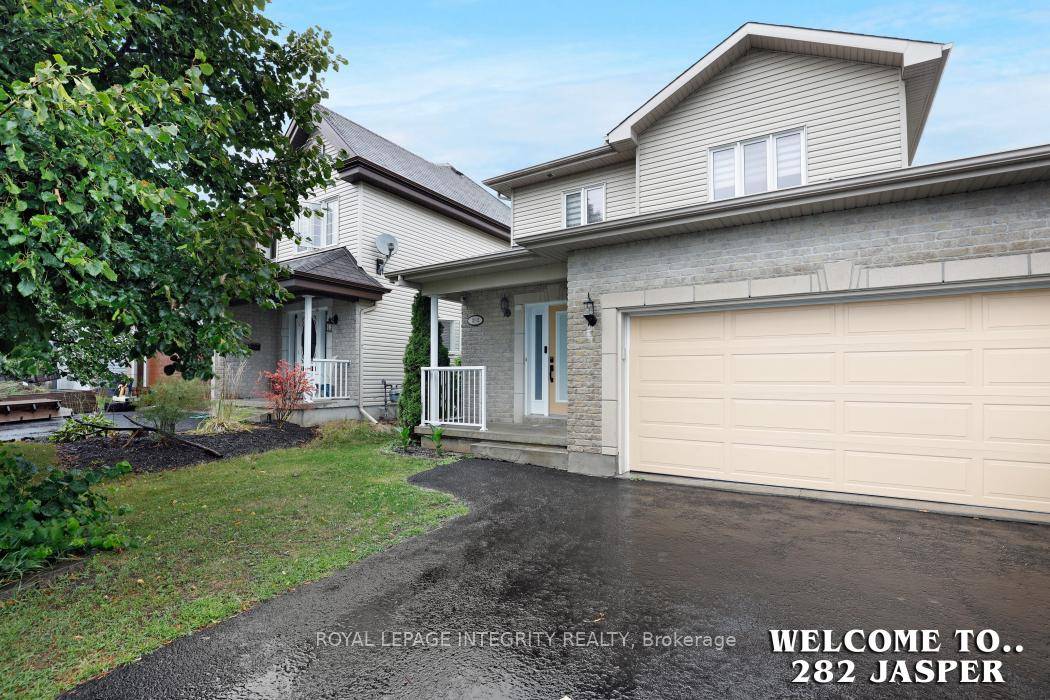 Awesome home for sale, Beautiful open concept double garage featuring4 bedrooms stainless steel appliances, built in oven.