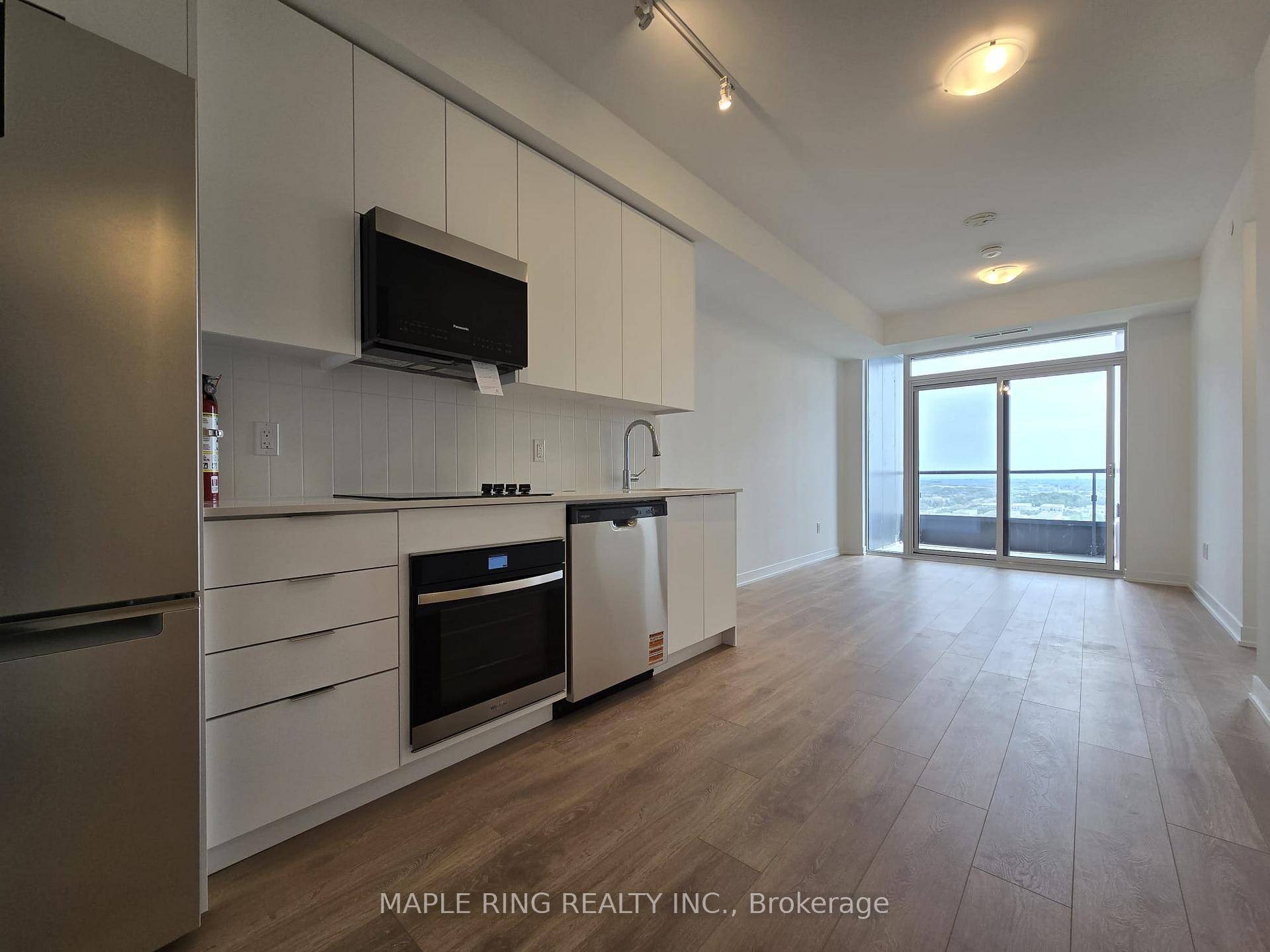 Client RemarksWelcome to the stunning, never before lived in 1 Bed Den suite at Abeja Tower 2.
