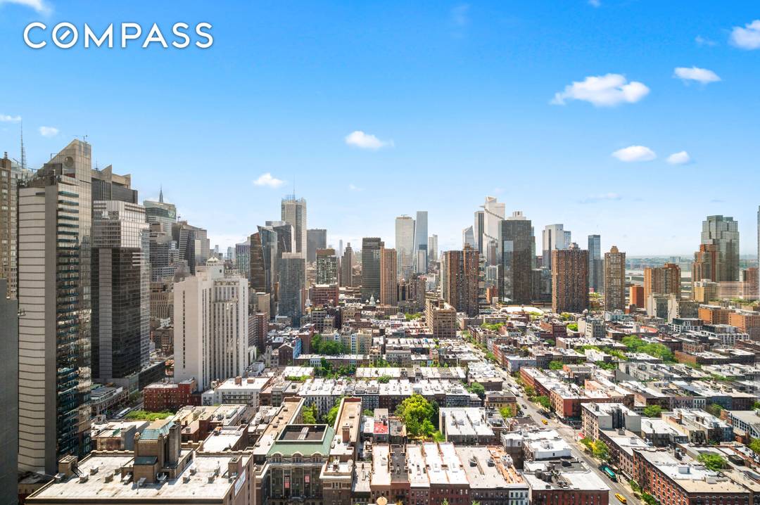 Soaring Above Manhattan Luxury Condo Living with Iconic Views Perched high above Manhattan in the iconic Two Worldwide Plaza, this exceptional one bedroom residence offers a commanding vantage point with ...