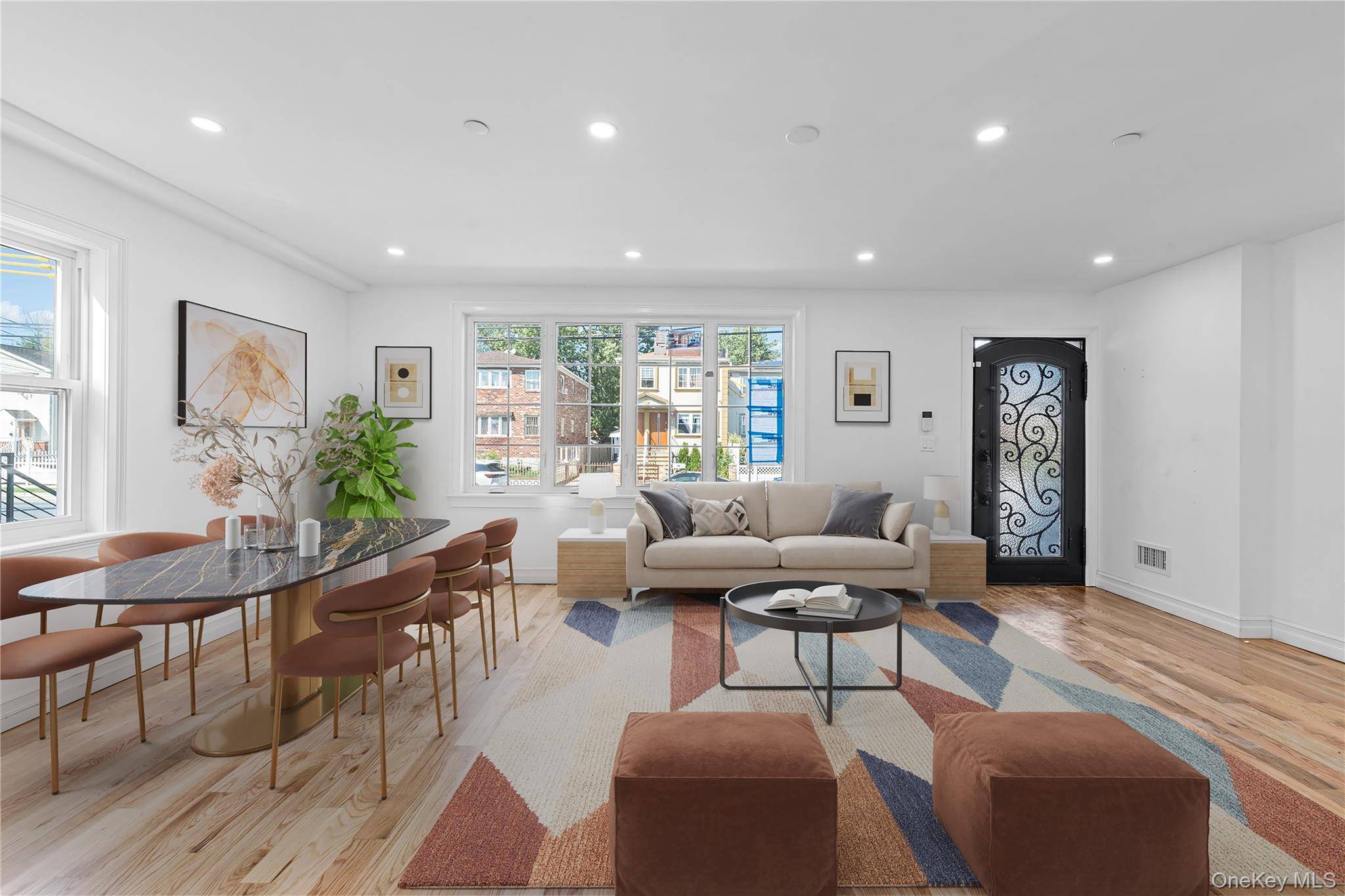 258 10 147th Road Is a BRAND NEW CONSTRUCTION CUSTOM BUILT TWO FAMILY home that will captivate you from the moment you arrive with its warm amp ; welcoming energy.