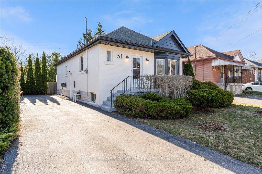 One owner home since 1978now fully rebuilt and reimagined into a stylish open concept 5 bed, two bath bungalow with 1, 622 sqft of finished space.