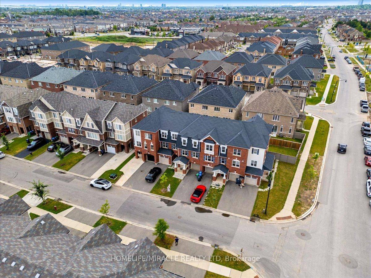 Welcome to 5 Stewardship Rd, Brampton !
