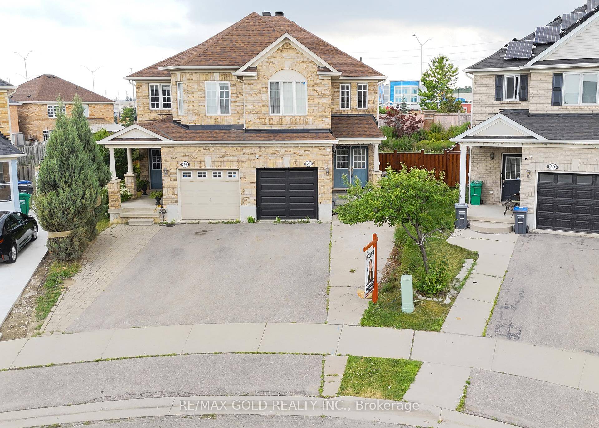 Welcome to this spacious 4 1 bedroom semi detached home ideally located for convenience and comfort.