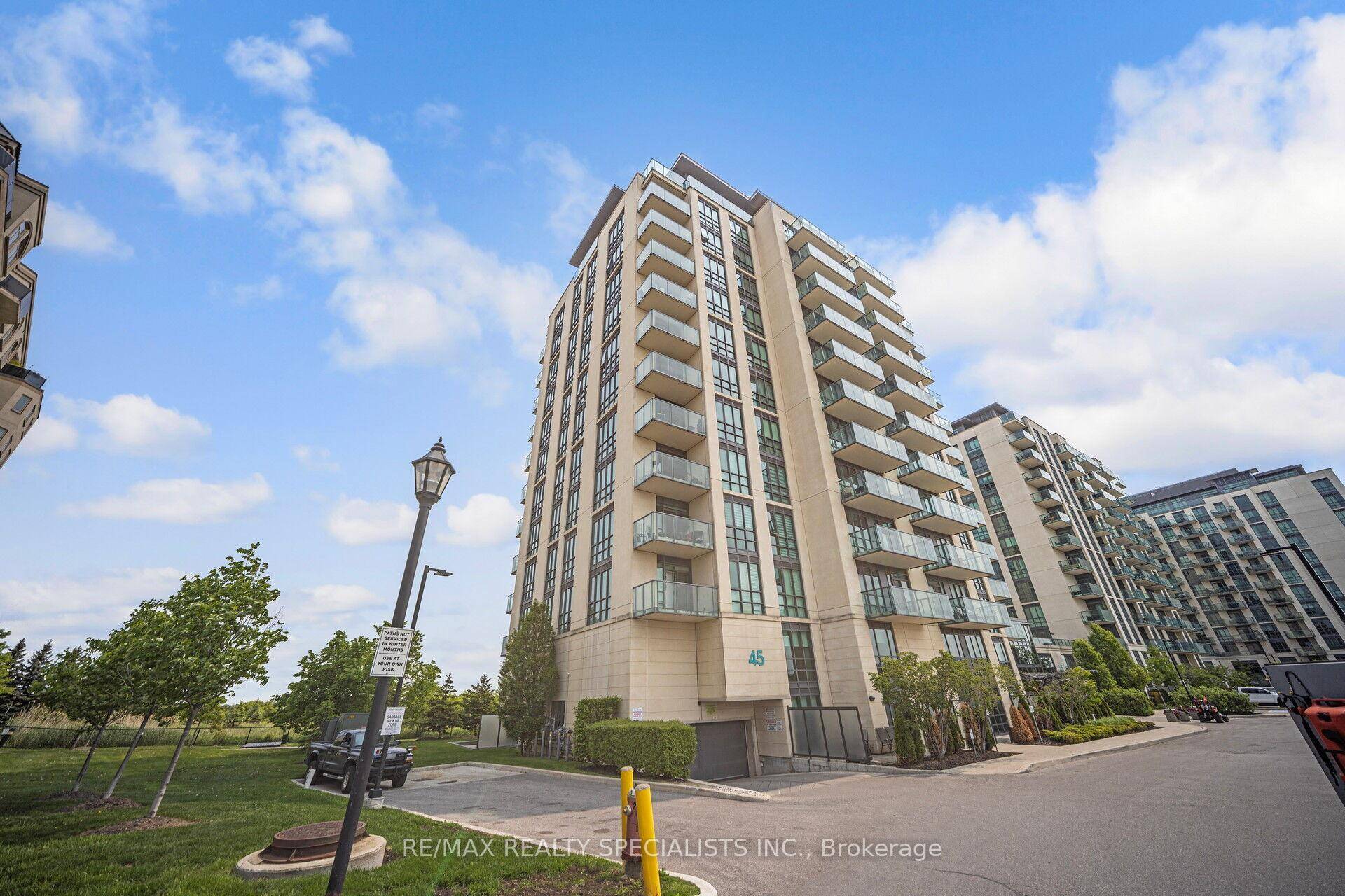 Showstopper ! Immaculate, fully upgraded condo in Brampton's desirable Goreway Corridor, overlooking 800 acres of Clareville Conservation.