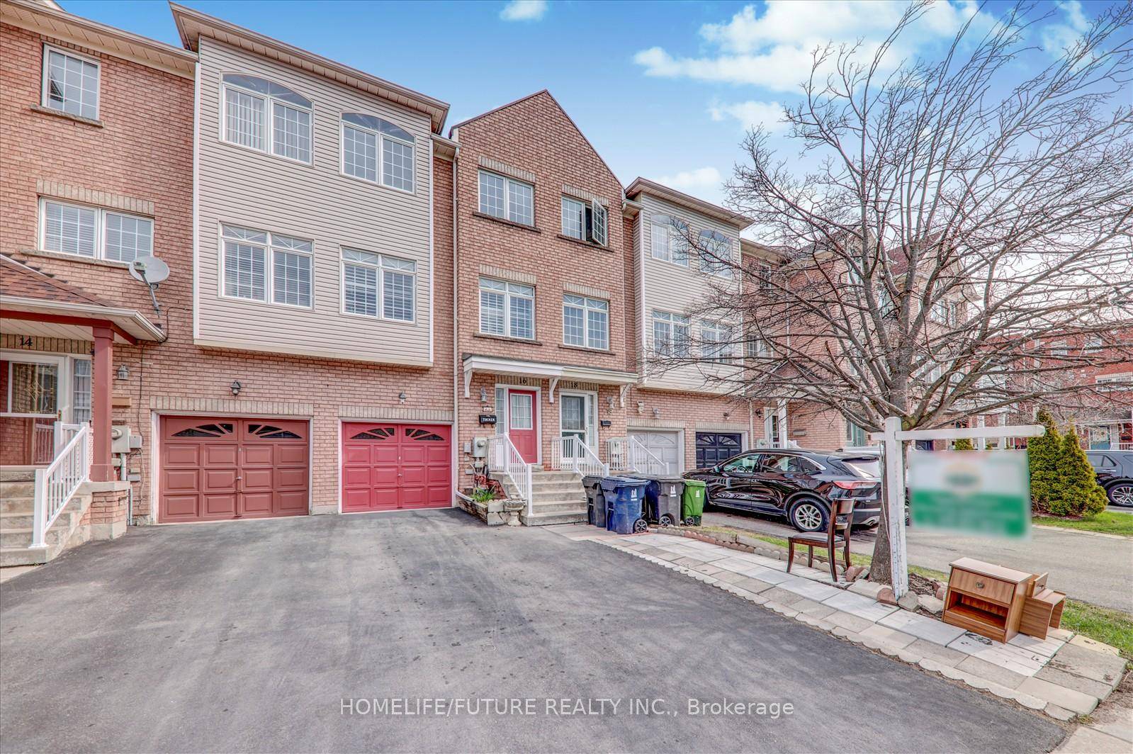 Welcome To 16 Tucker St A Bright And Spacious Freehold Town Home In The High Demand Location Of East York Close To Hwys, Ttc, Schools, Shopping And Minutes To Downtown ...
