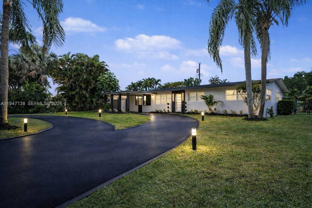 Welcome to this fully renovated 3 bedroom, 2 bath home in the heart of Wilton Manors, where modern upgrades meet everyday comfort.