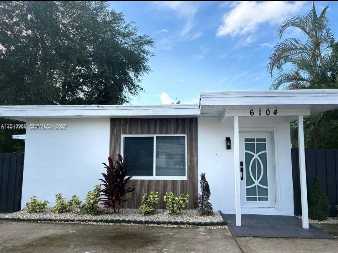 Beautifully updated property featuring a 2 bed 2 bath main home plus a separate vacant 1 bed 1 bath in law quarters ideal for extended family, guests, or rental income ...