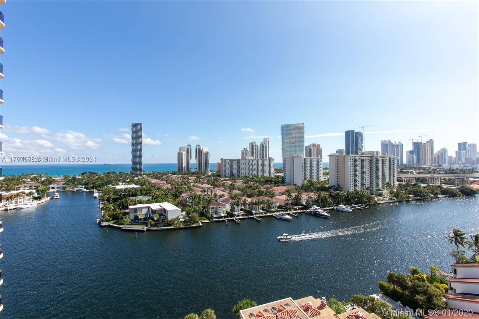 REDUCED Most Sought After A Line Residence with Spectacular Views This beautifully updated 2 bedroom, 2 bathroom home offers breathtaking ocean, bay, and Intracoastal views from every room and features ...
