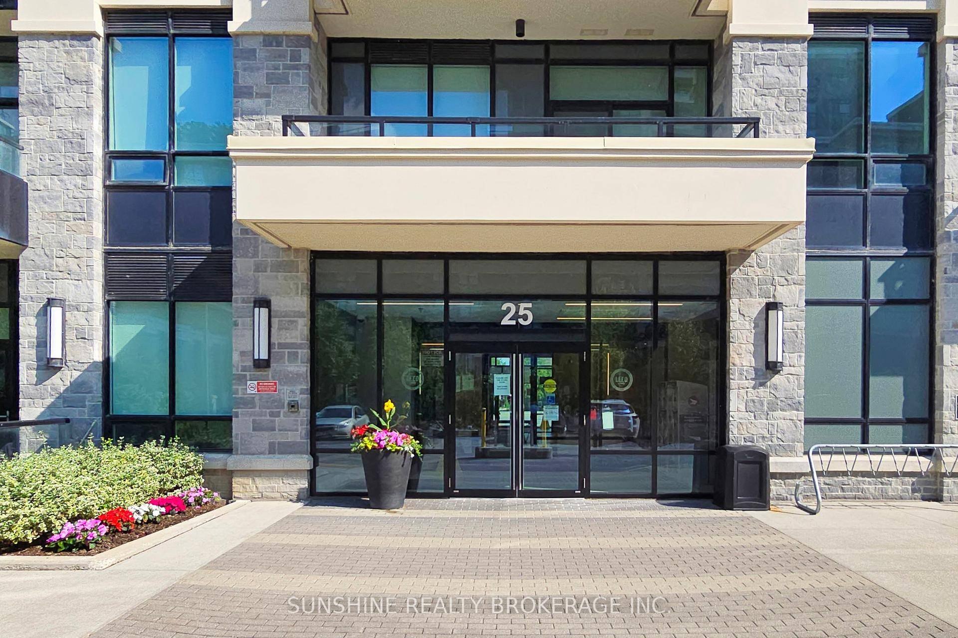 1 Br, 1 Parking amp ; 1 Locker Suite Of Times Group's Iconic Riverside Uptown Markham Condos At Heart Of Downtown Markham !