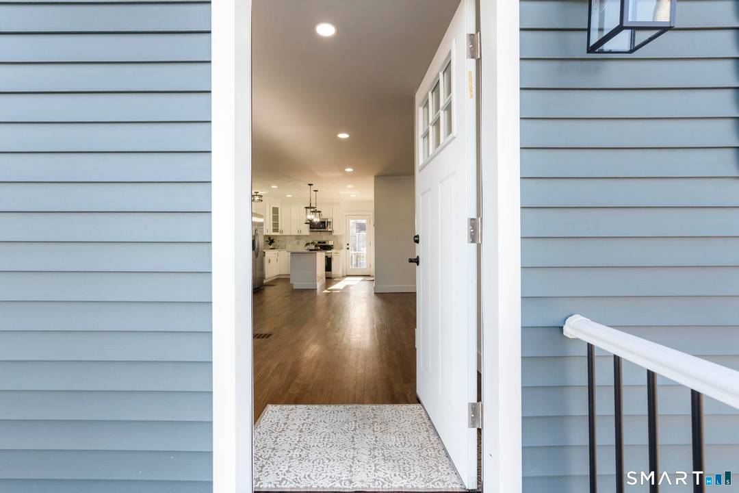 Welcome to 553 Birdseye St, Stratford, CT a beautifully fully renovated 4 bedroom, 2 bathroom home that perfectly blends modern style with everyday comfort.