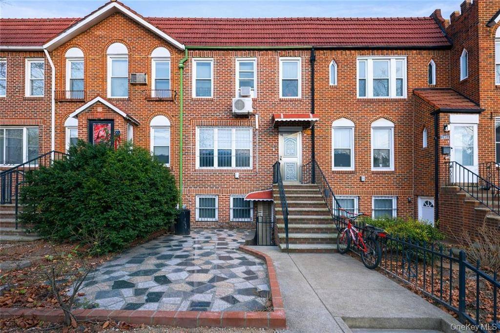 Well maintained attached brick 2 family home located in the heart of Sheepshead Bay.