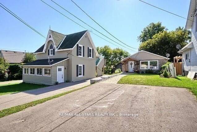Incredible opportunity for investors, developers, or buyers seeking income producing potential and multi generational living in a prime locationfeaturing two separate houses with three total units and over 90 feet ...