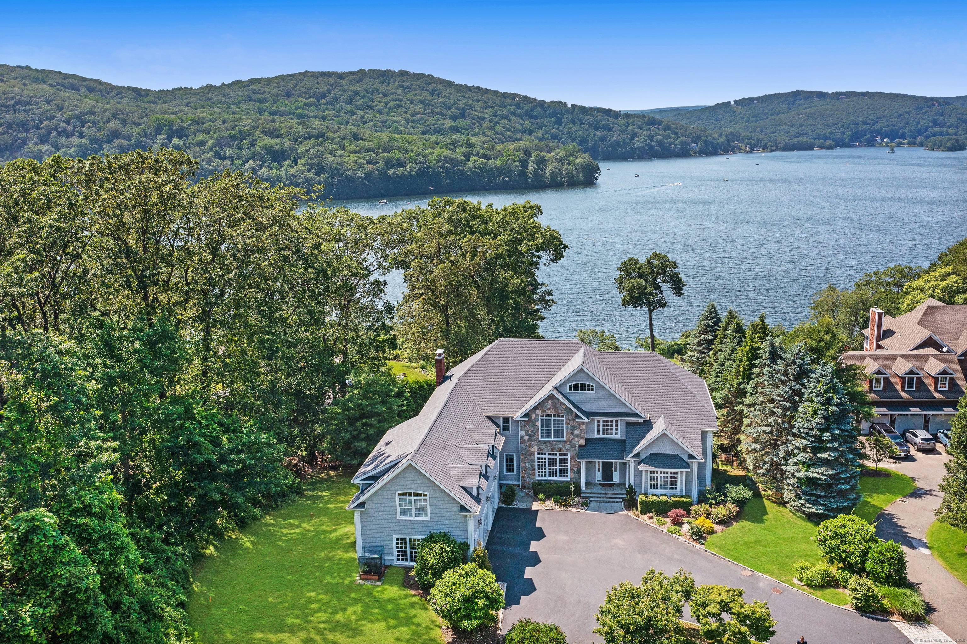 Welcome Home to this incredible lakefront oasis !