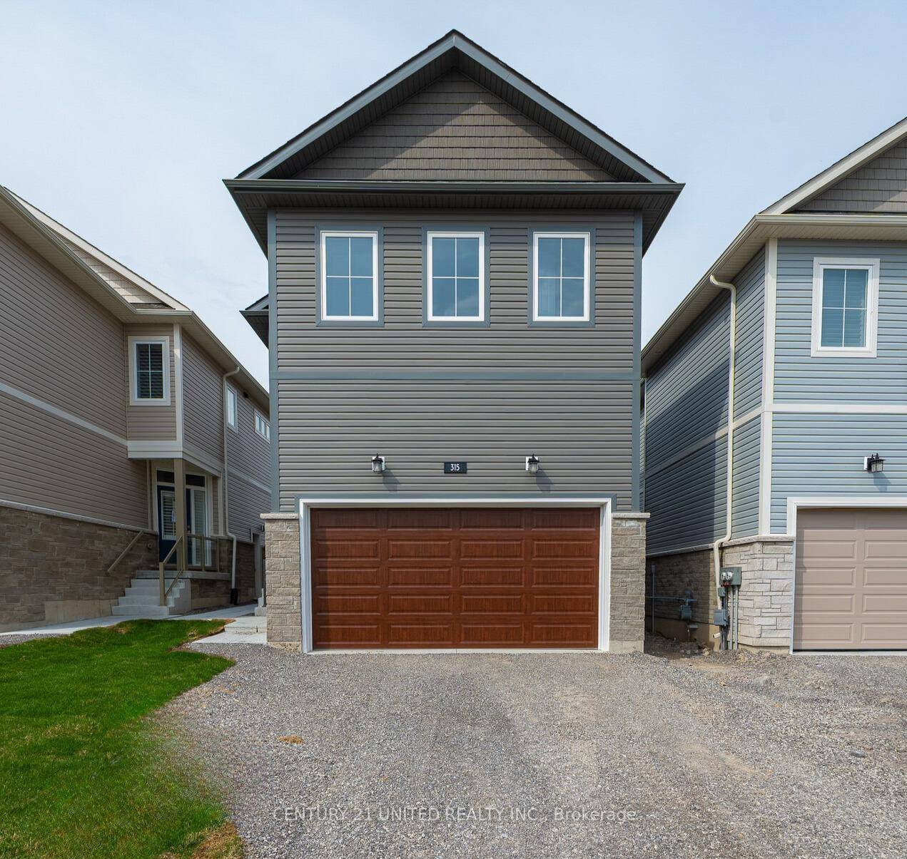 Wow ! Incredible opportunity to own a new home with the potential for a legal secondary unit !