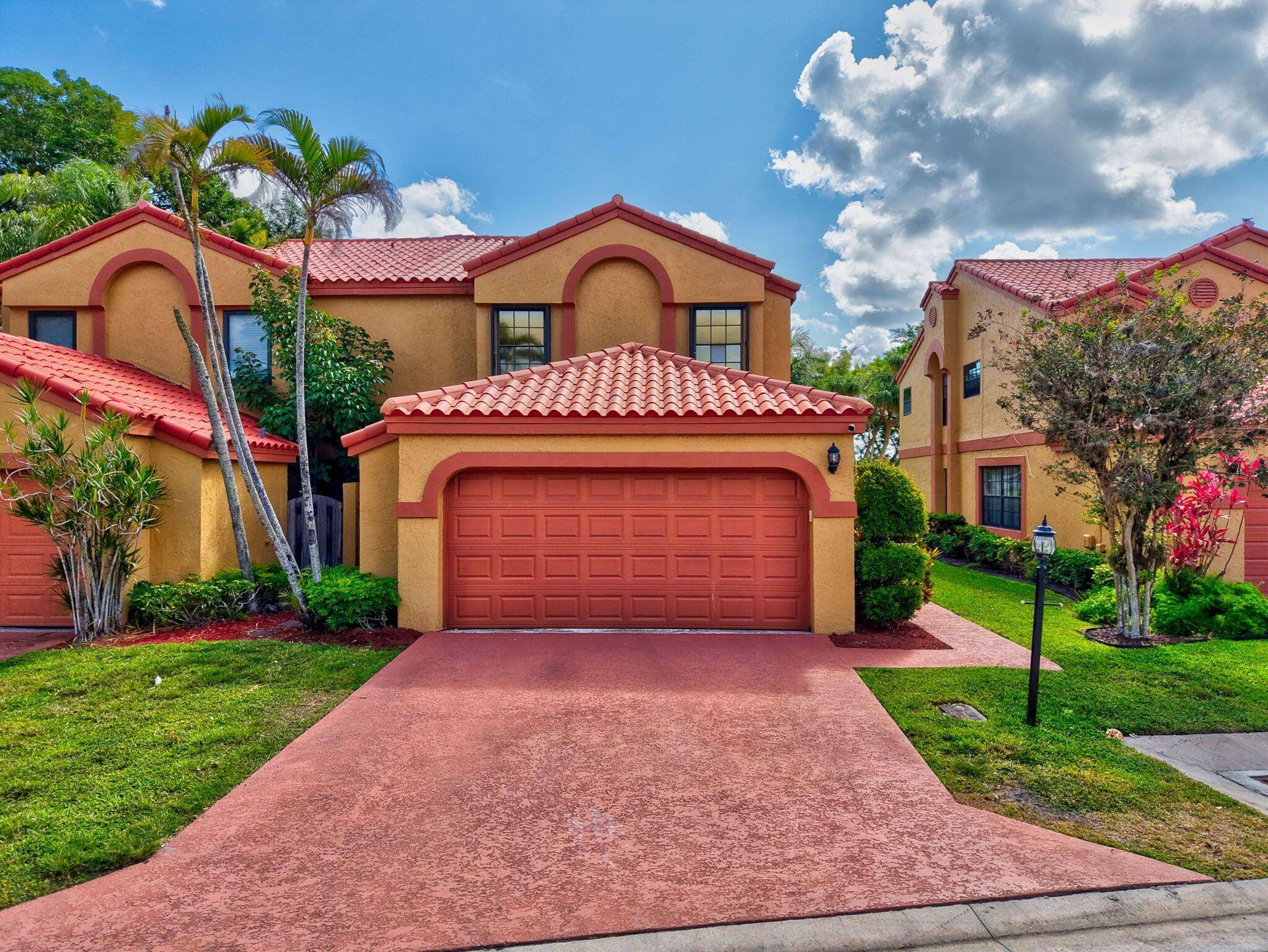 Great west Boca location and zoned for all A Rated schools !
