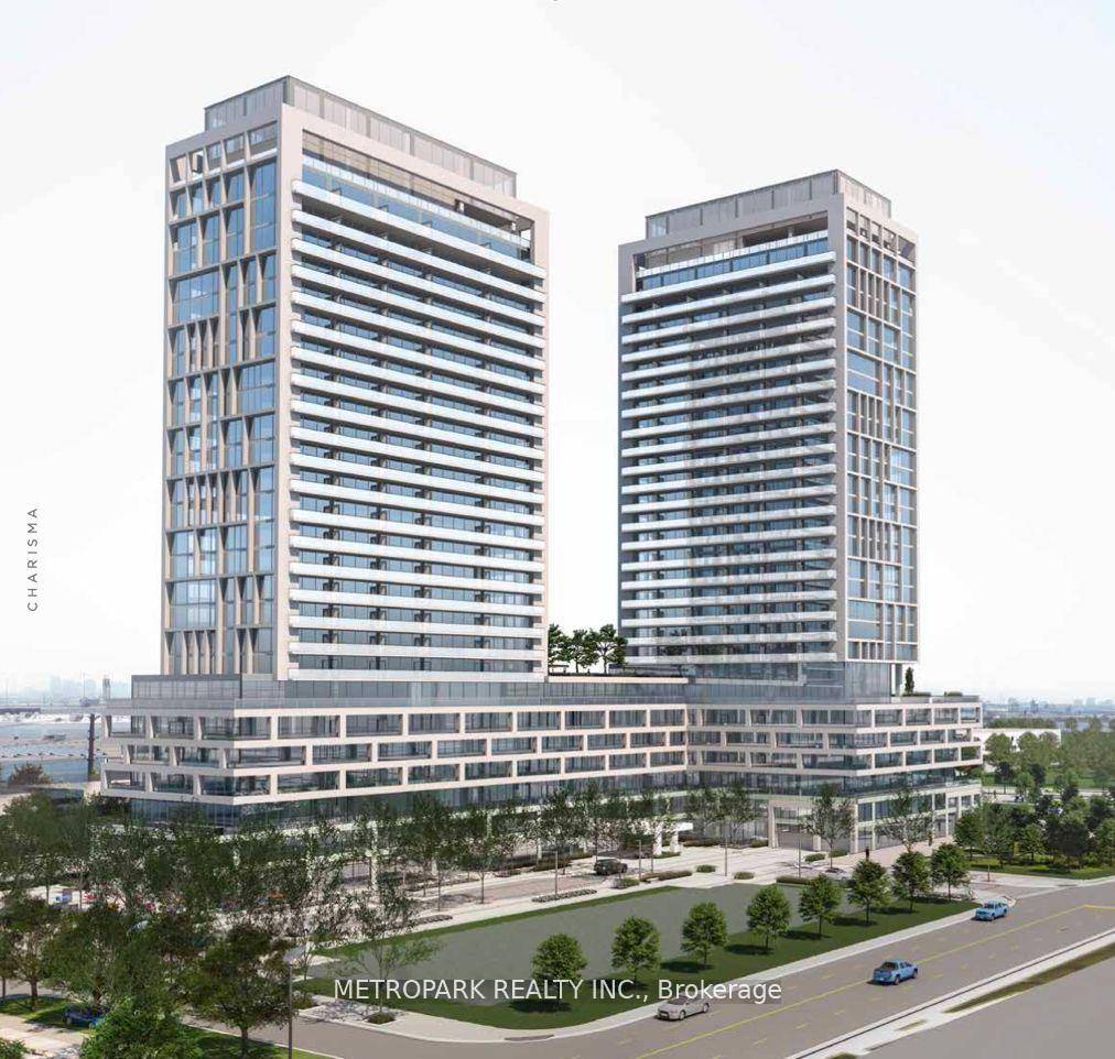 ASSIGNMENT SALE CHARISMA 2 ON THE PARK NORTH TOWER !