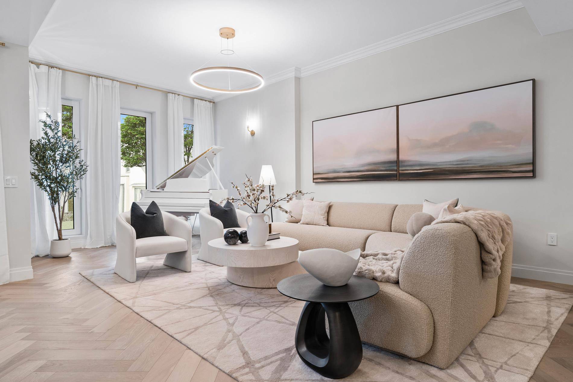 By Appointment OnlyRenderings for Reference OnlySpacious 3 bedroom, 3 bathroom unit with the option to convert to 4 bedrooms !