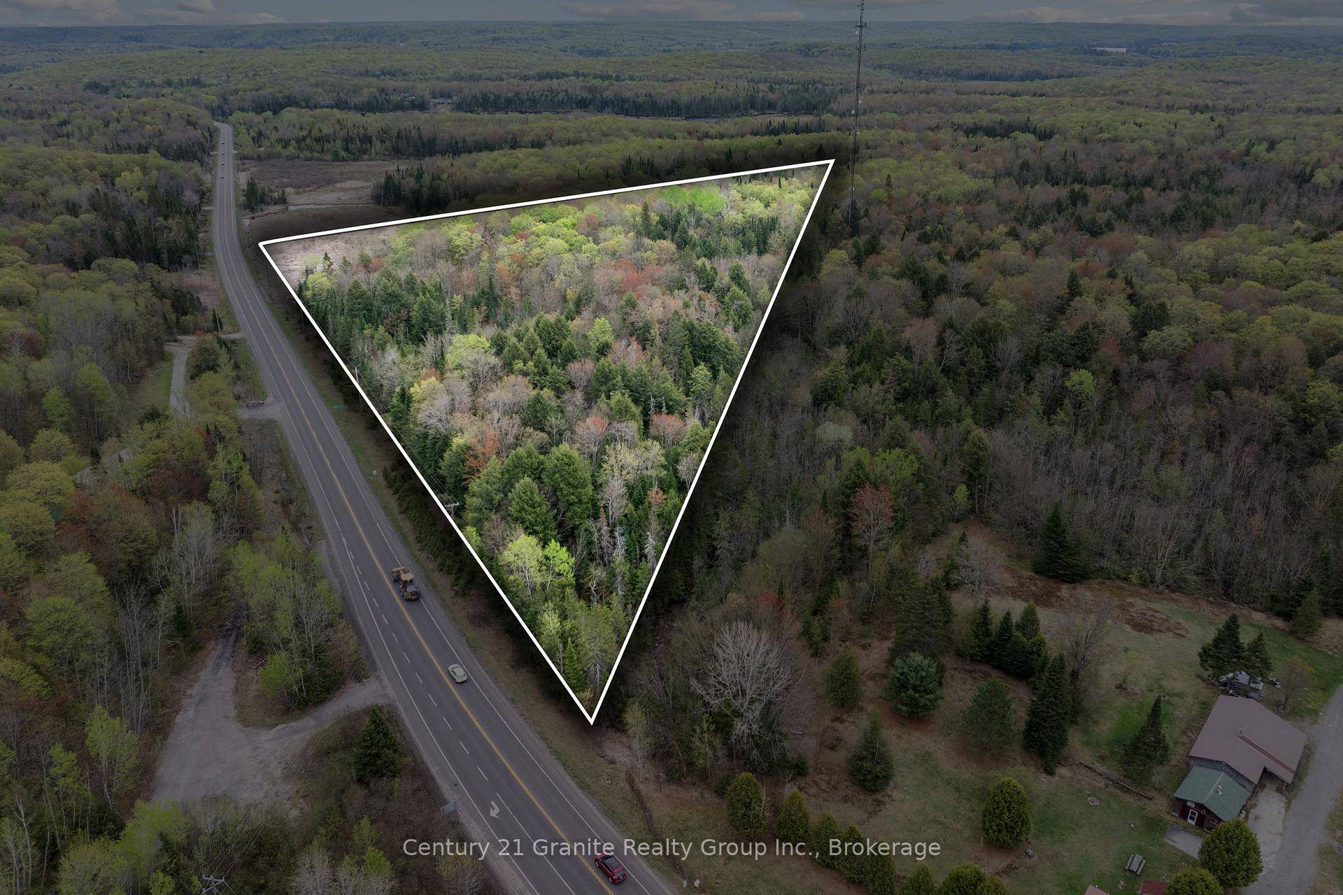 Escape to Tranquility 10 Acres of Haliburton Paradise.