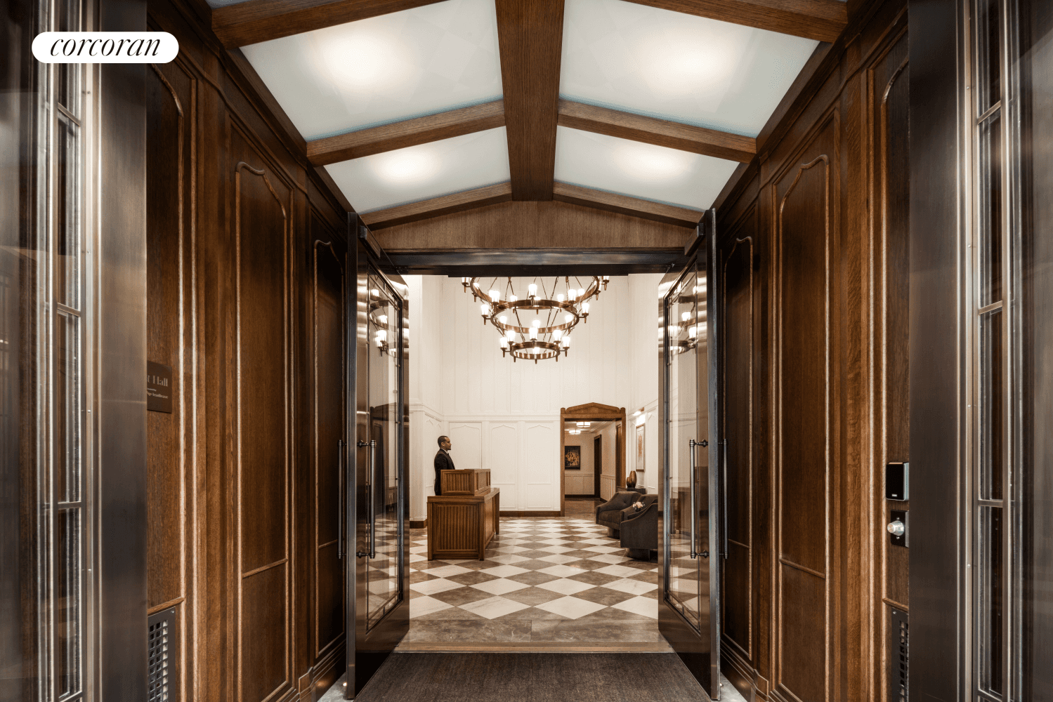 Now Offering 2 Years of Sponsor Paid Common Charges at Claremont Hall IMMEDIATE OCCUPANCY Spanning over 2, 100 square feet and offering three bedrooms, three bathrooms and a powder room, ...
