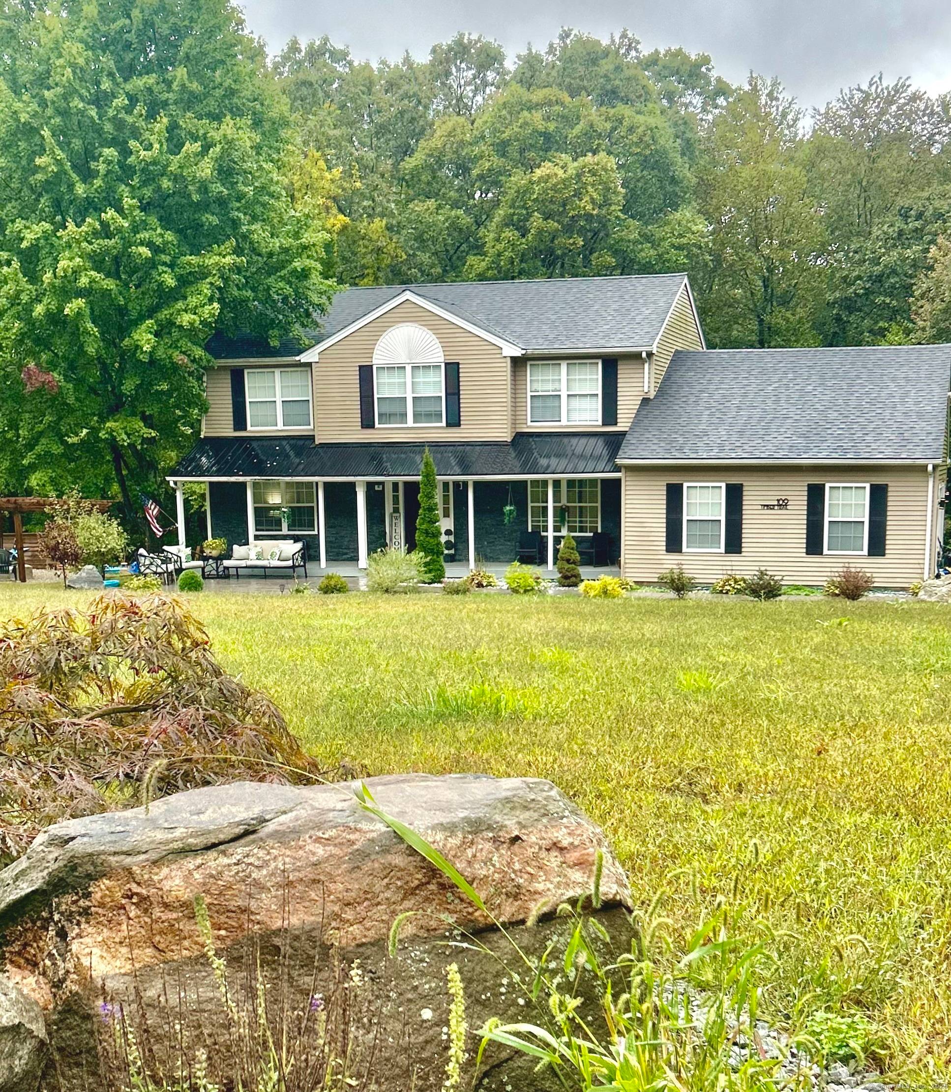 Welcome to 109 Timber Trail in Tolland !