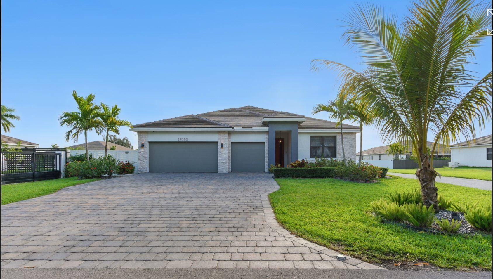 Discover this beautifully maintained 4 bedroom, 3 bathroom home in the heart of Homestead, featuring a 3 car garage and additional driveway space for up to 4 more vehicles.