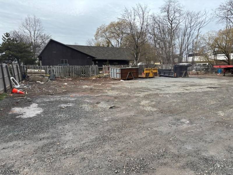 Commercial Industrial complex.