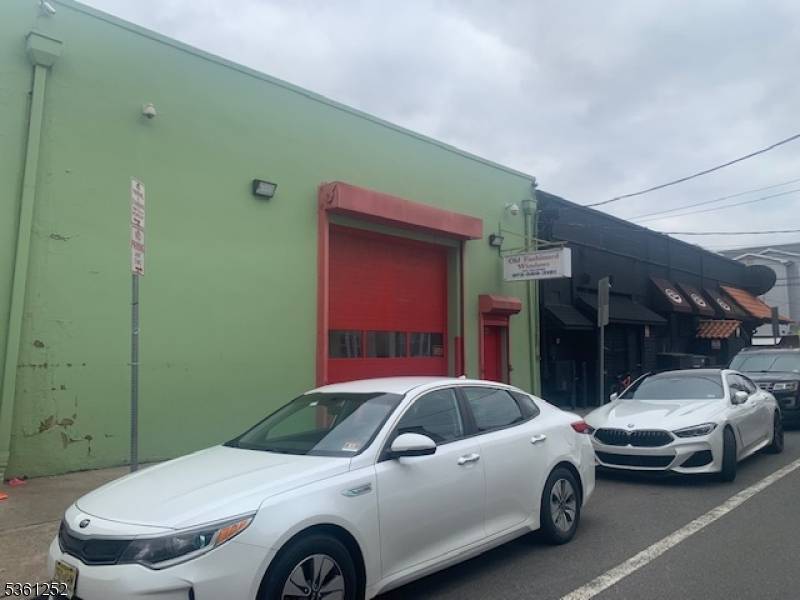 For Sale 4, 000 Sq Ft Warehouse in Newark's Ironbound Section.