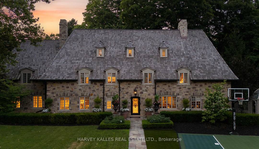 Rosewood Estate one of city's most coveted landmark estates, sets the gold standard for luxury real estate in Toronto.