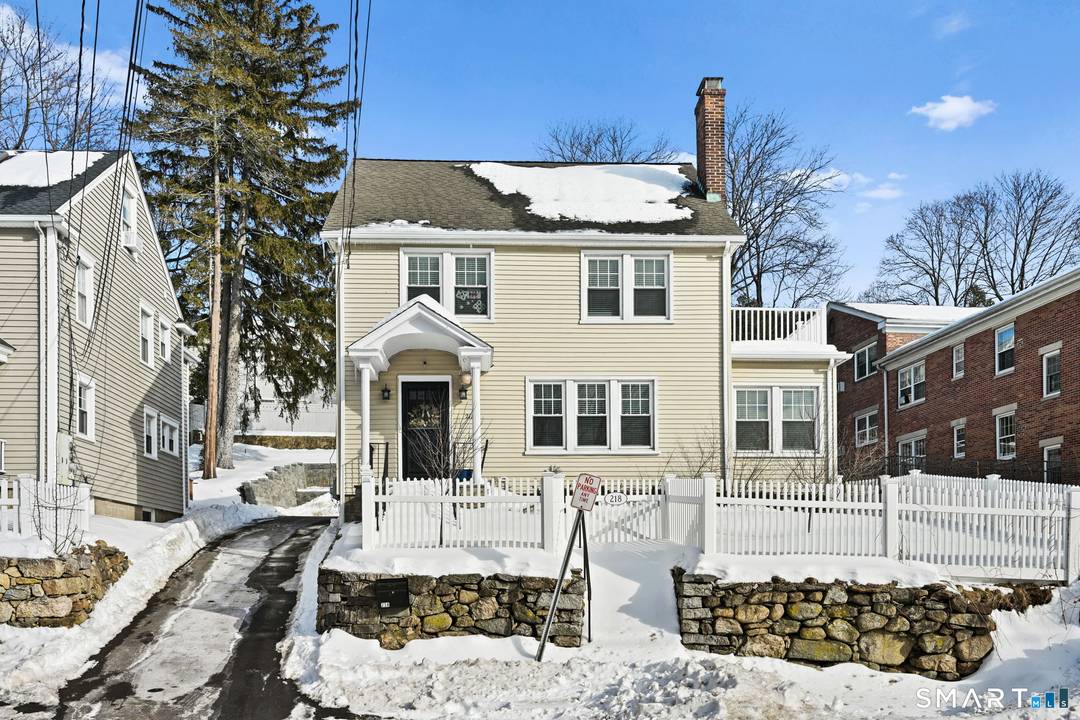 Discover the perfect blend of charm, space, and convenience in this in town Colonial offering 4 bedrooms and 2 full baths.