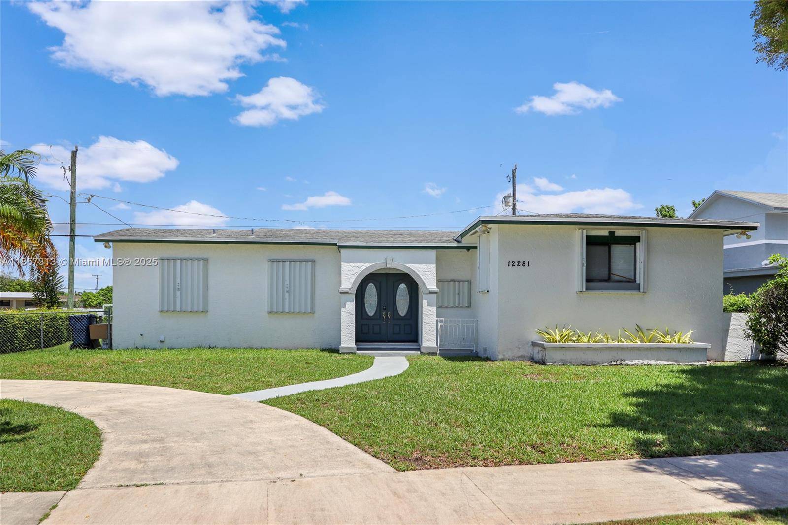 Experience the perfect blend of style and convenience in this charming corner lot home !