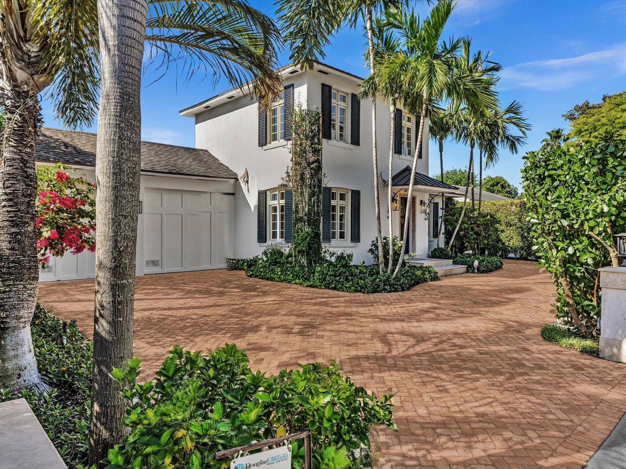 A rare offering in the heart of historic El Cid, this newly renovated estate exudes timeless sophistication and quiet luxury.