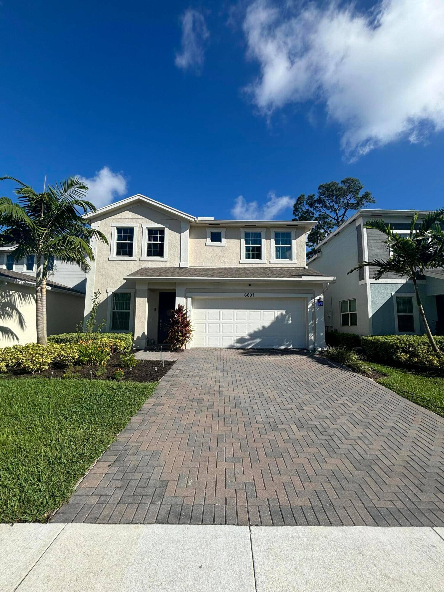This beautifully upgraded 4 bedroom, 2.