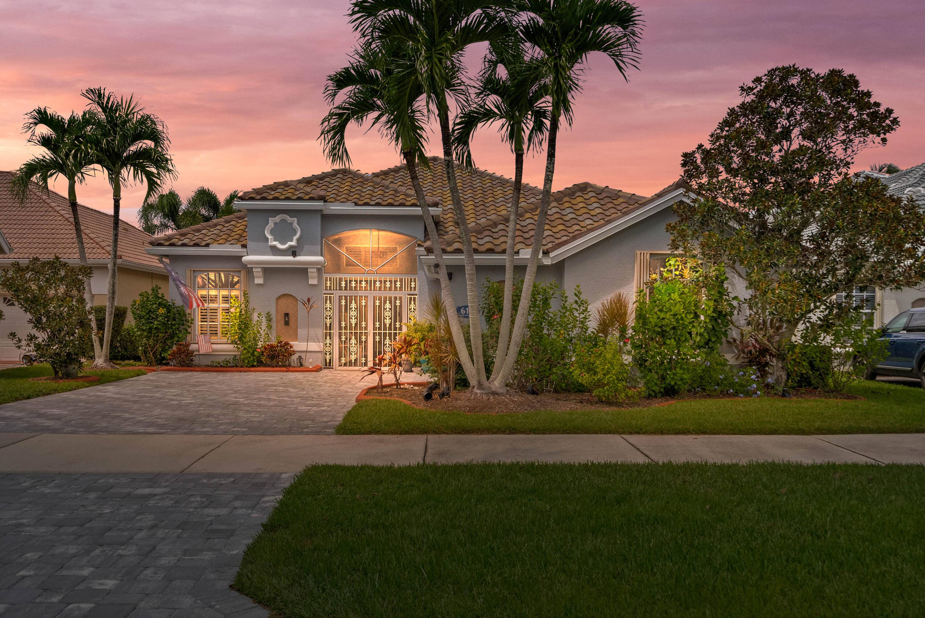 Discover a home where every day feels like a getaway !