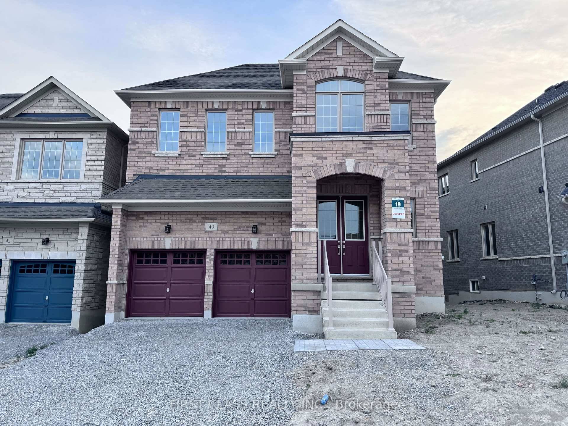 Ravine Lot. Brand New Greenpark Home in the Legacy Hill Community at Major Mackenzie and Leslie.