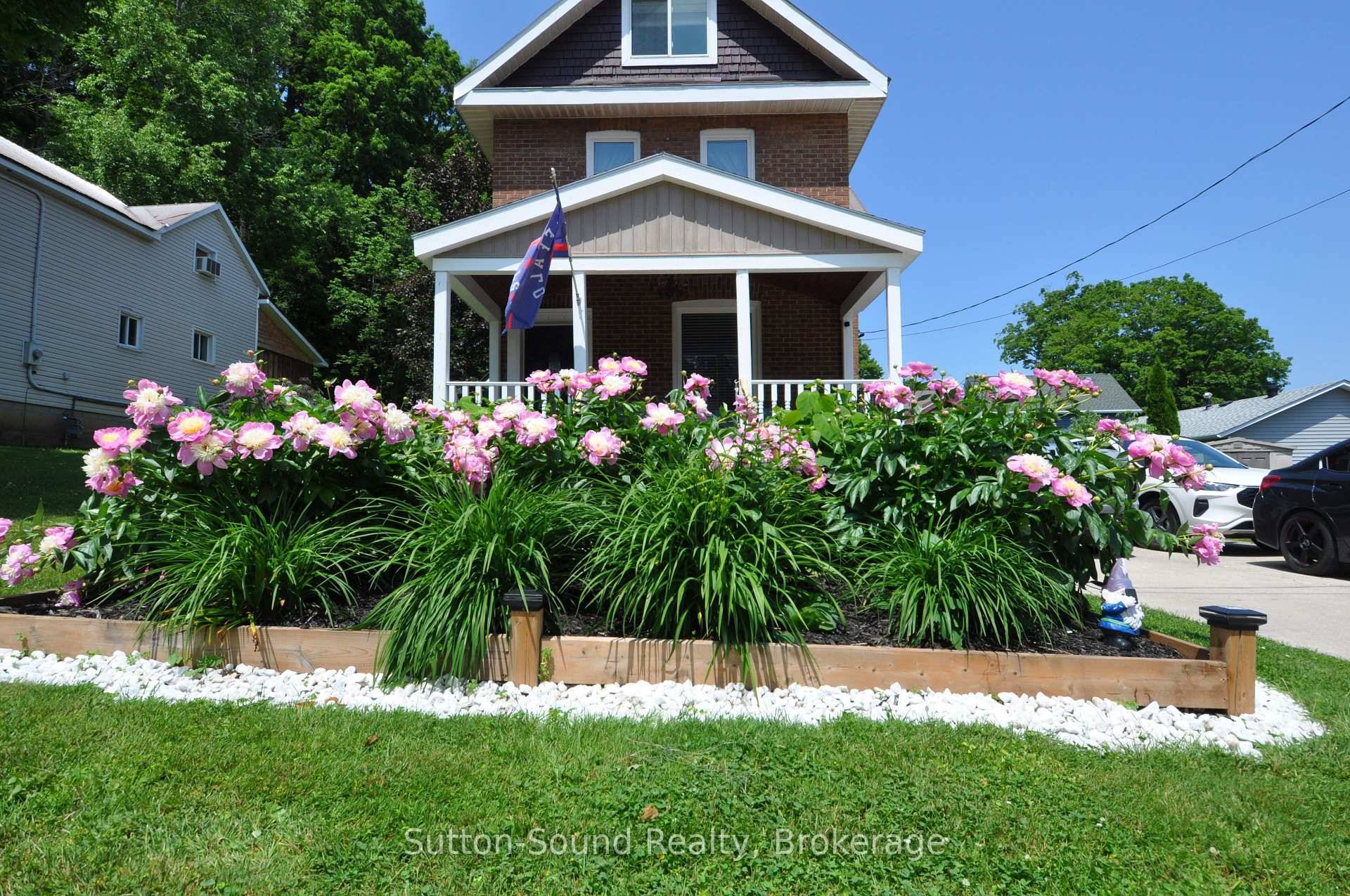 Nestled on a quiet dead end street, this charming 4 bedroom, 2.