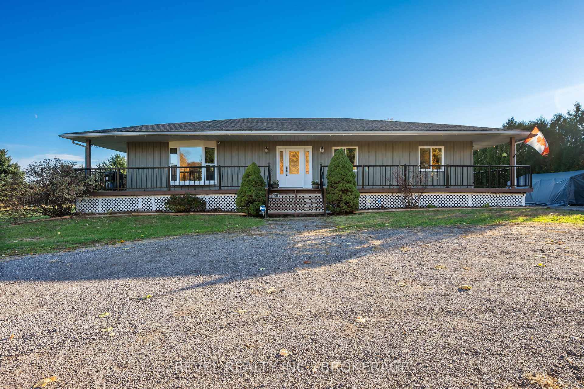 Welcome to 2089 Sunbury Road !