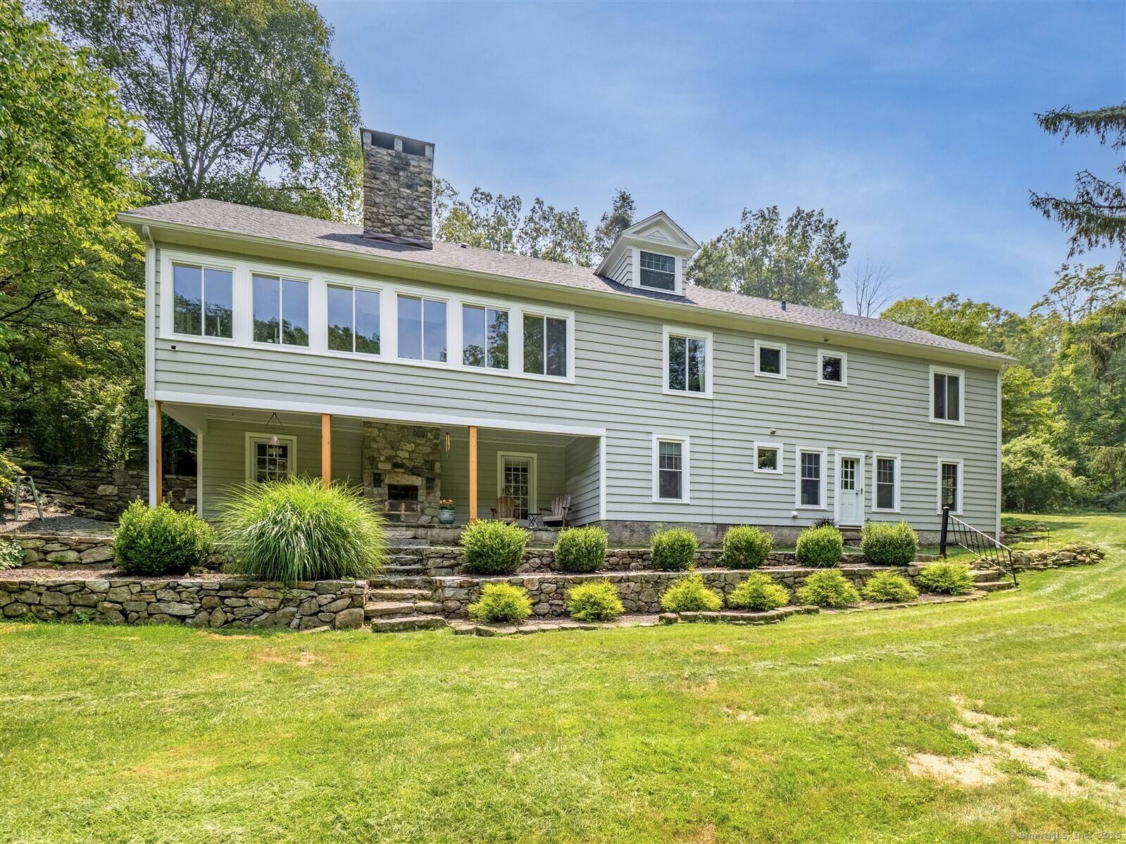 Welcome to Hawks Nest a one of a kind 1936 expanded ranch offering 4, 600 sq ft of space, filled with history, character, and modern updates.