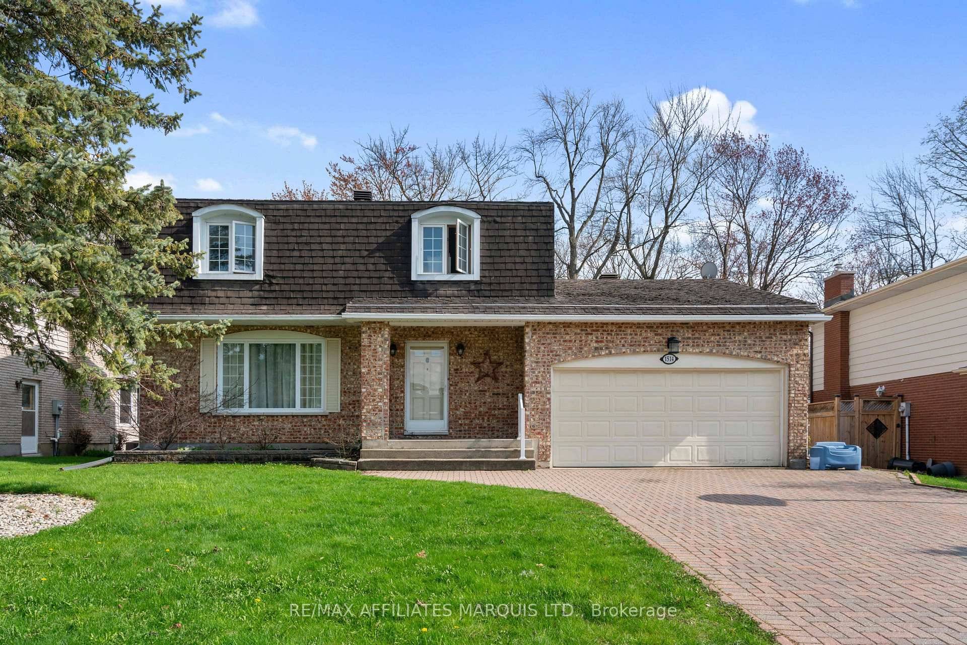 Nestled in highly coveted Riverdale, on a tranquil cul de sac, this elegant two storey residence offers an exceptional blend of space and comfort.