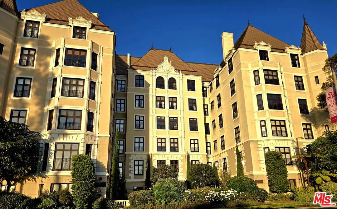 316  N Rossmore AVE 1BR Mid Wilshire La