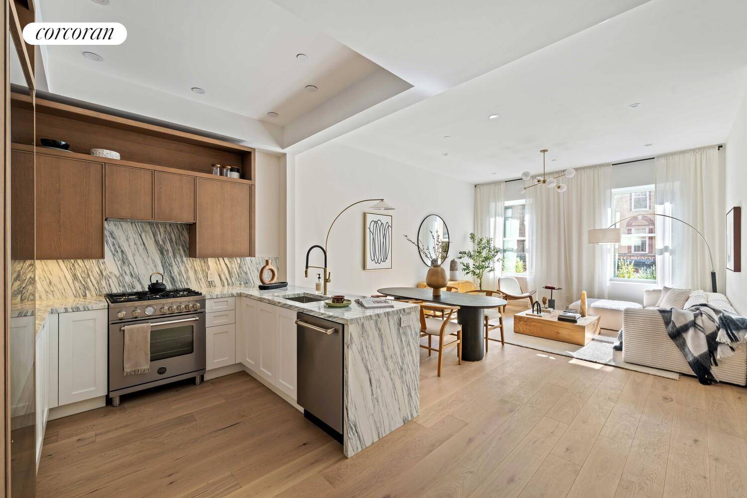 There are countless reasons why Carroll Gardens and Cobble Hill are in such high demand and 506 Henry Street both embodies and enhances all of them.