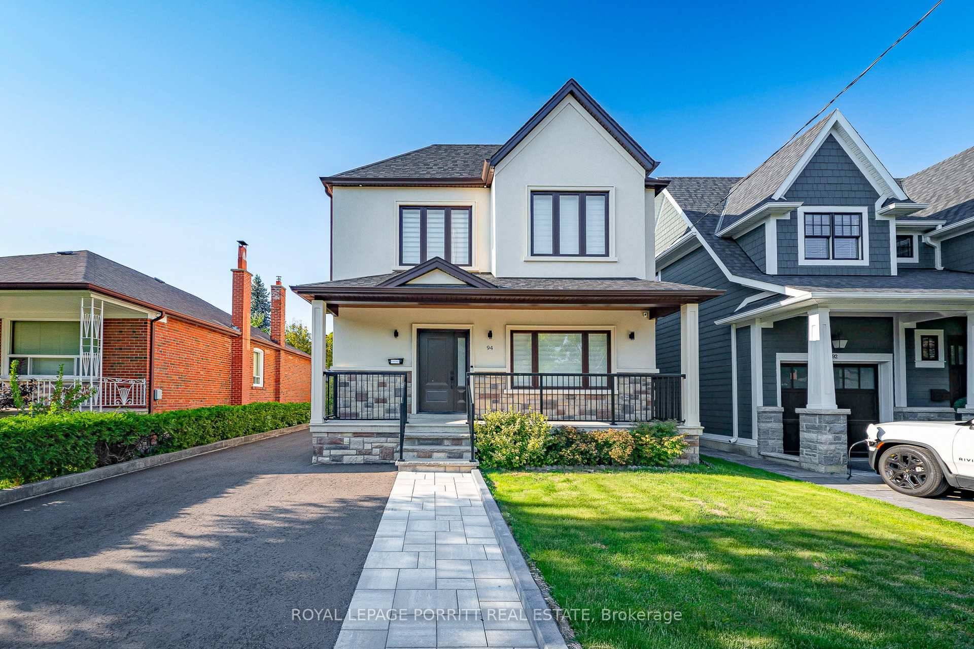 Welcome to this stunning, fully renovated home featuring a thoughtfully designed second floor addition.