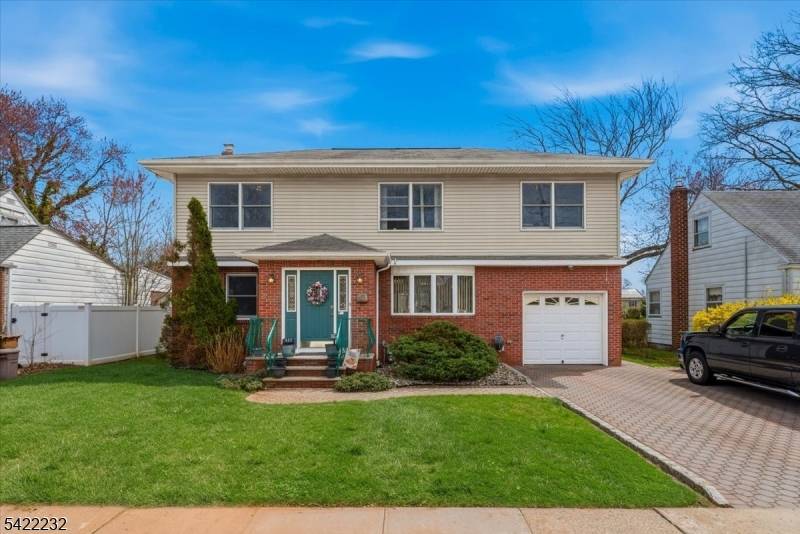 Welcome to this spacious and well maintained Colonial home located in the desirable Sunnyside section of Linden.