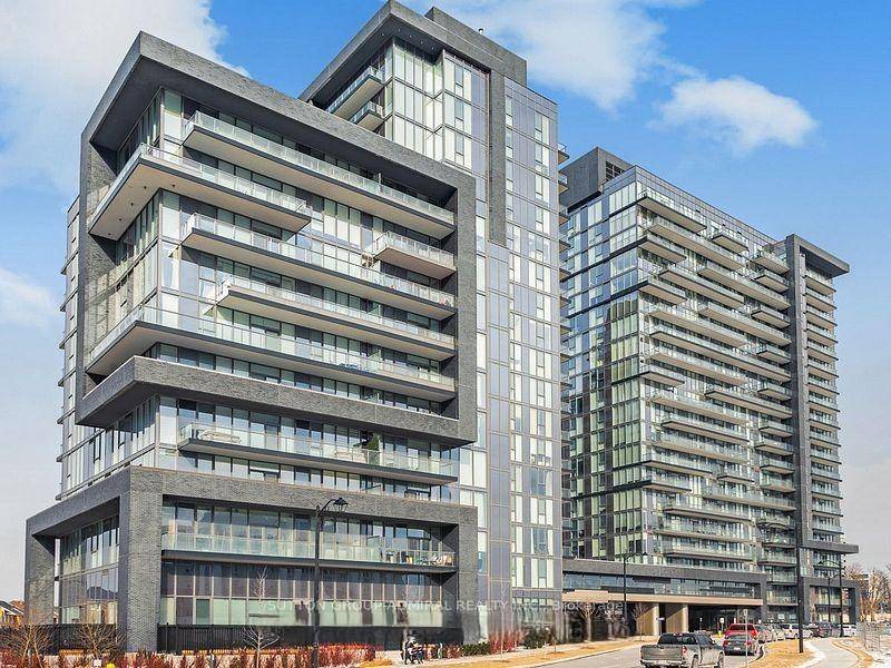 Discover The Luxurious D'or By Fernbrook Homes, A Boutique Style Condo Located In The Prestigious Thornhill Neighborhood.