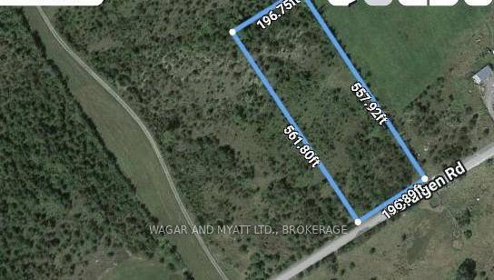 Build your forever home on this 2.