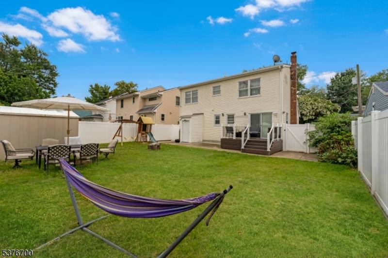 Rahway's Most Desirable Location, We're proud to present this beautifully updated, move in ready home nestled on a quiet residential street just steps from the Woodbridge border.
