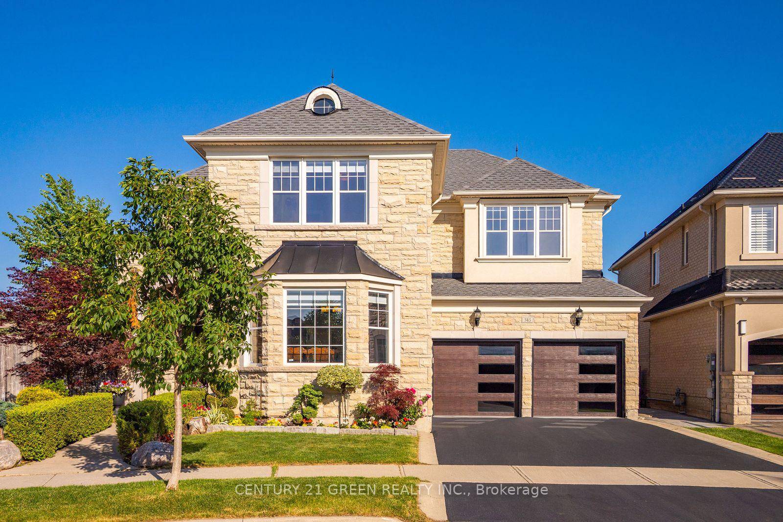 Welcome to this Exceptional home on a prestigious street in Milton.