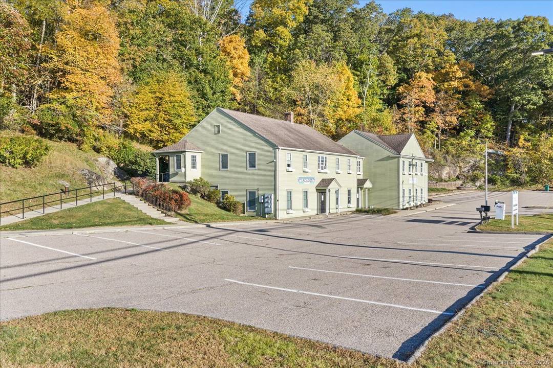 Exceptional opportunity for an investor or owner user seeking a well located medical and professional office property in Montville's busy Route 32 corridor.
